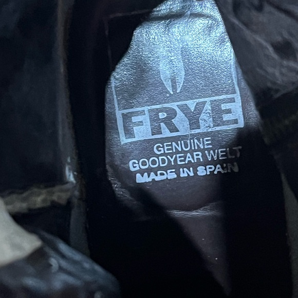 Frye Deborah Studded Short Boots - Picture 8 of 10